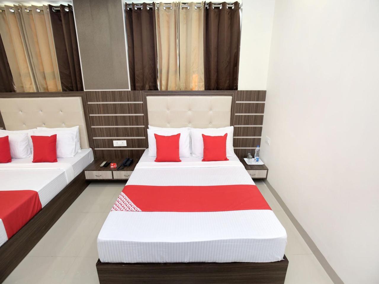 Oyo 12354 Hotel Sangreela Amritsar Exterior photo